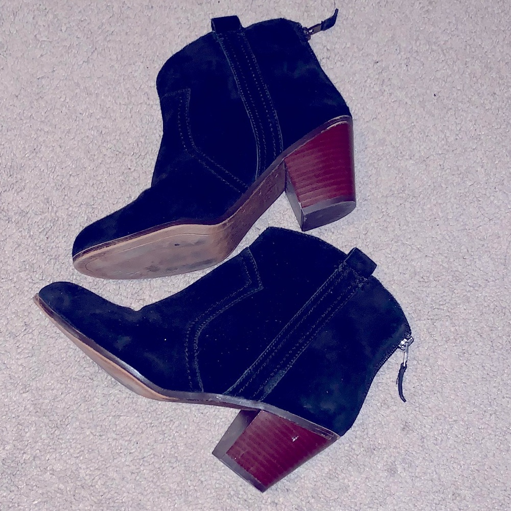 Sam Edelman London booties